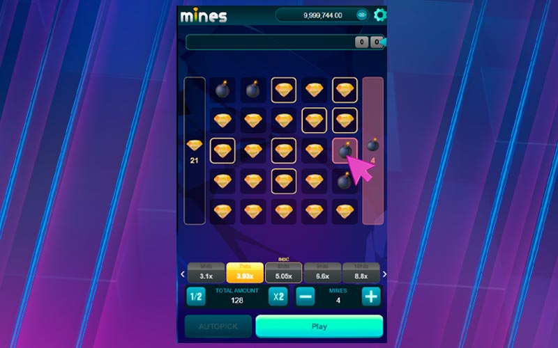 Chiếc nhẫn đã bị mất