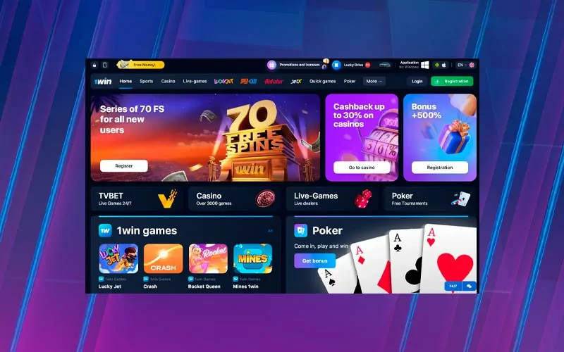 Trang web chính thức