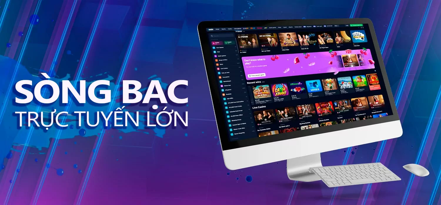 Sòng bạc trực tuyến