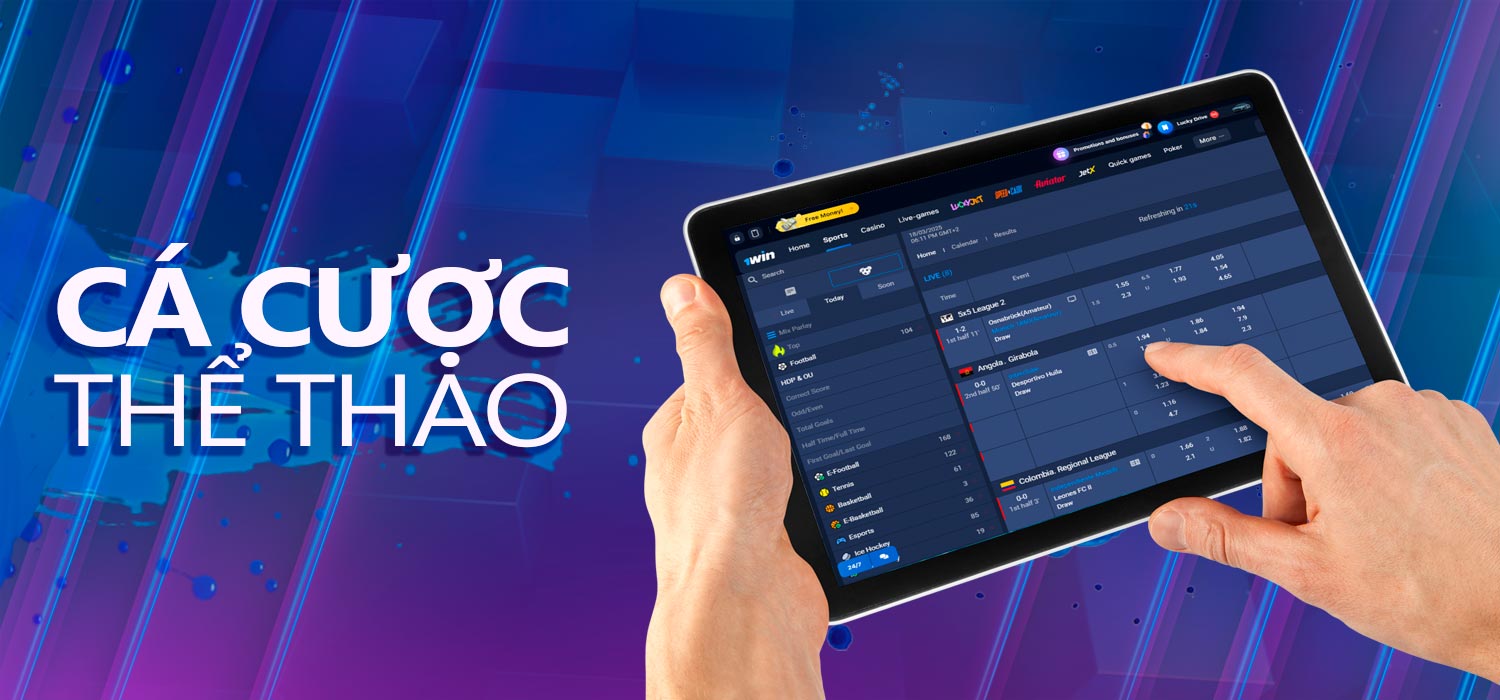 Cá cược thể thao