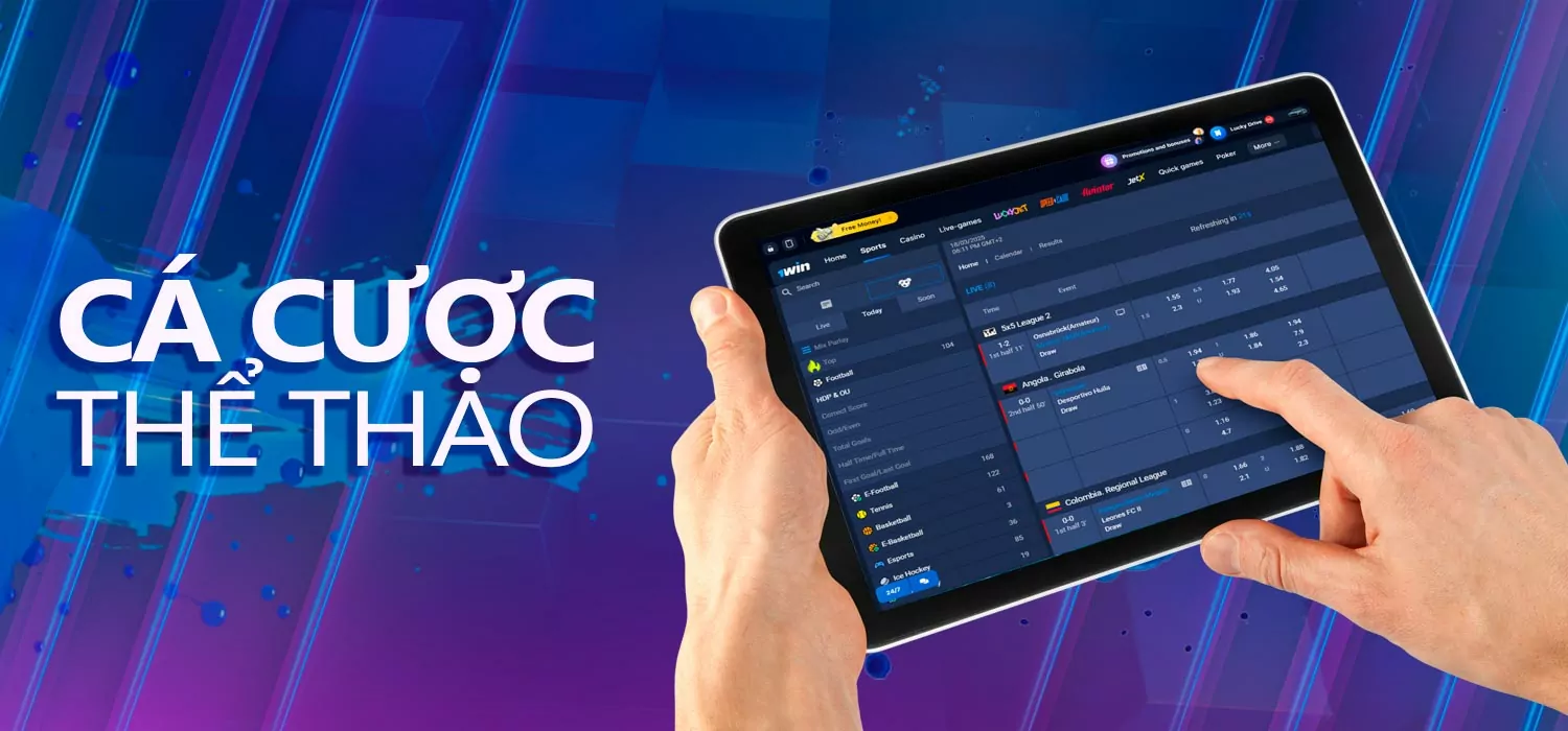 Cá cược thể thao